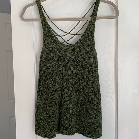 American Eagle Knitted Top - Picture 2 of 6